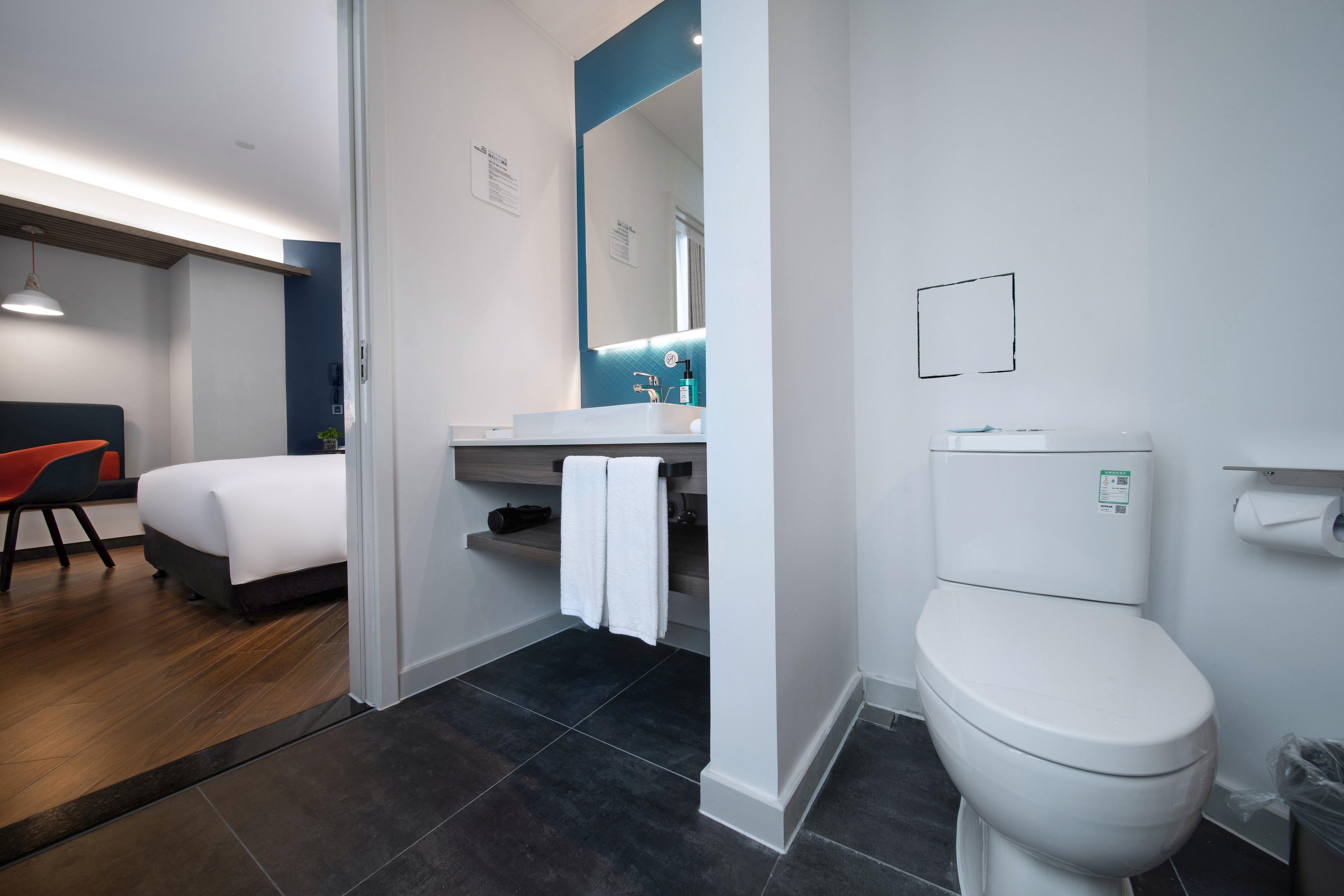 Holiday Inn Express Zhoushan Dinghai By Ihg Exterior photo