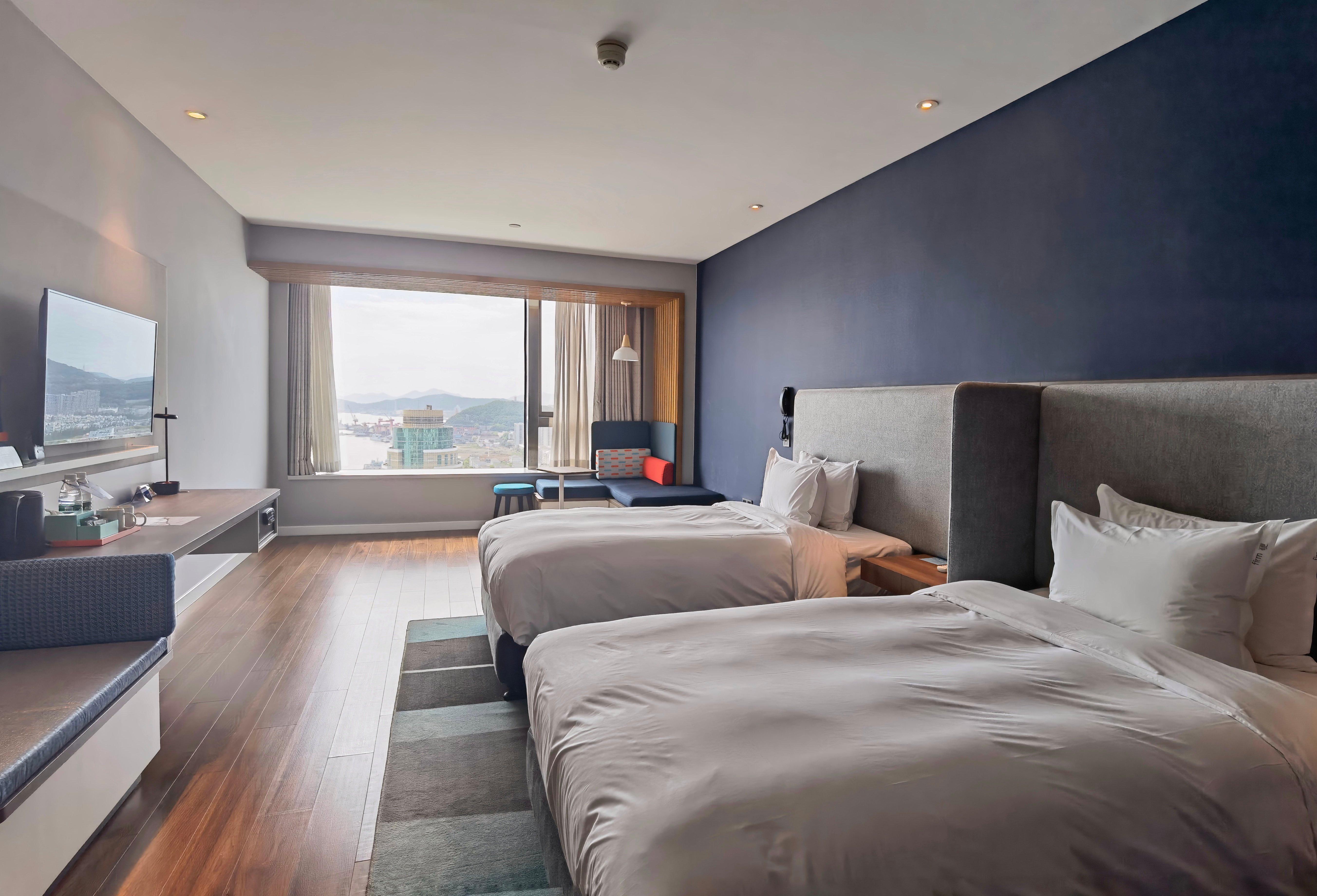 Holiday Inn Express Zhoushan Dinghai By Ihg Exterior photo