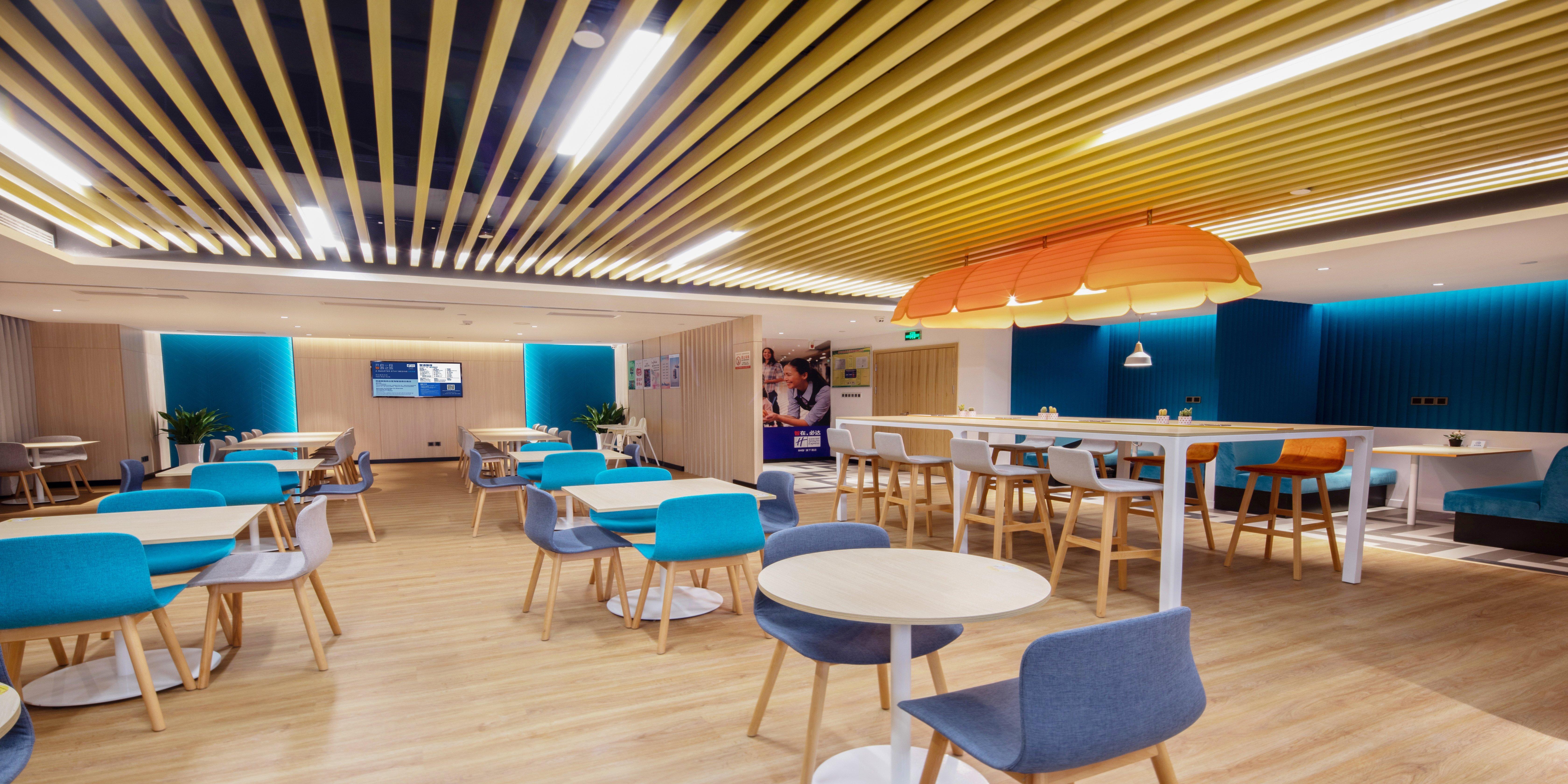 Holiday Inn Express Zhoushan Dinghai By Ihg Exterior photo
